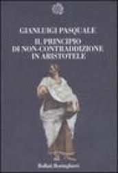 Il principio di non-contraddizione in Aristotele