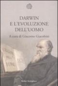 Darwin e l'evoluzione dell'uomo
