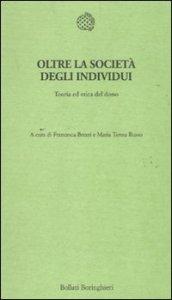 Oltre la società degli individui. Teoria ed etica del dono