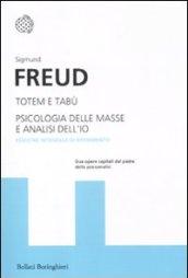 Totem e tabù. Psicologia delle masse e analisi dell'io