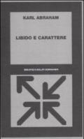 Libido e carattere. 1916-25