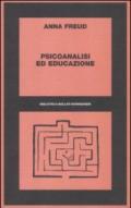 Psicoanalisi ed educazione: 1943-66