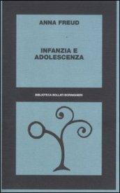 Infanzia e adolescenza