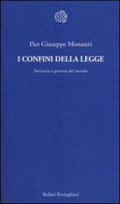 I confini della legge. Sovranità e governo del mondo