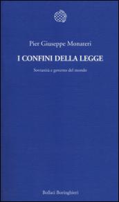 I confini della legge. Sovranità e governo del mondo