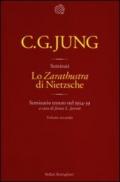 Lo «Zarathustra» di Nietzsche. Seminario tenuto nel 1934-39: 2