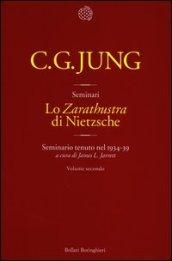 Lo «Zarathustra» di Nietzsche. Seminario tenuto nel 1934-39: 2