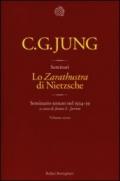 Lo «Zarathustra» di Nietzsche. Seminario tenuto nel 1934-39
