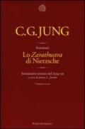 Lo «Zarathustra» di Nietzsche. Seminario tenuto nel 1934-39