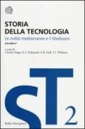 Storia della tecnologia. 2.Le civiltà mediterranee e il Medioevo. Circa 700 a. C. - 1500 d. C.