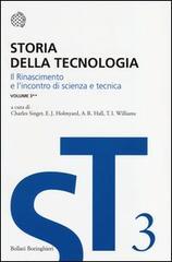 Storia della tecnologia vol.3.2