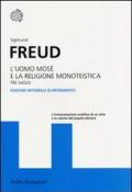 L’uomo Mosè e la religione monoteistica: Tre saggi