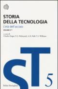 Storia della tecnologia: 5\2