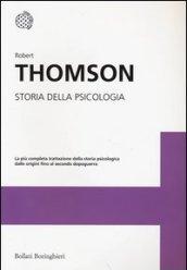 Storia della psicologia