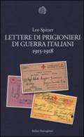 LETTERE DI PRIGIONIERI DI GUERRA ITALIANI 1915-1918