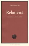 Relatività. Esposizione divulgativa