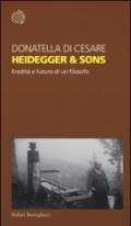 Heidegger & sons. Eredità e futuro di un filosofo
