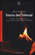Storia del Talmud: Proibito, censurato e bruciato. Il libro che non è stato possibile cancellare