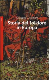 Storia del folklore in Europa