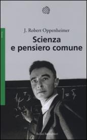 Scienza e pensiero comune