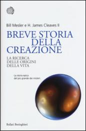 Breve storia della creazione: La ricerca delle origini della vita