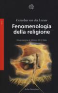 Fenomenologia della religione