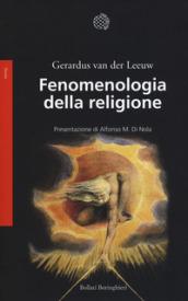 Fenomenologia della religione