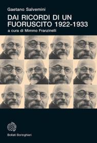 Dai ricordi di un fuoruscito 1922-1933