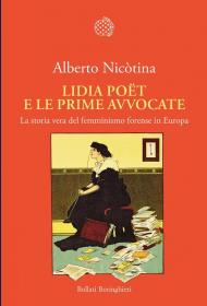 Lidia Poët e le prime avvocate