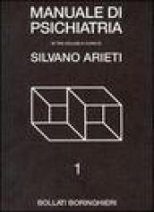 Manuale di psichiatria: 1