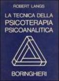 La tecnica della psicoterapia