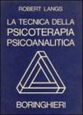 La tecnica della psicoterapia