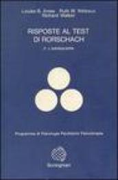 Risposte al test di Rorschach: 2