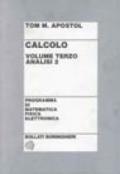 Calcolo. 3.Analisi 2