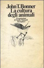 La cultura degli animali