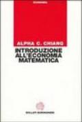 Introduzione all'economia matematica