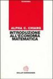 Introduzione all'economia matematica