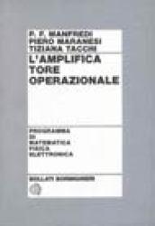 L'amplificatore operazionale