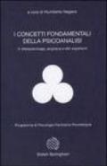 I concetti fondamentali della psicoanalisi. 3: Metapsicologia, angoscia e altri argomenti