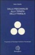 Dalla psicoanalisi alla terapia della famiglia