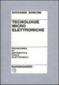 Tecnologie microelettroniche