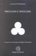 Psicologia e oncologia