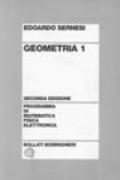 Geometria 1