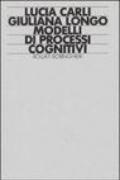 Modelli di processi cognitivi