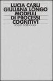 Modelli di processi cognitivi