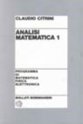 Analisi matematica 1