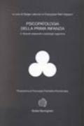 Psicopatologia della prima infanzia. 2.Disturbi relazionali e patologie organiche