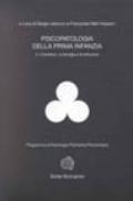 Psicopatologia della prima infanzia. 3.Il bambino, la famiglia e le istituzioni