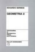 Geometria. 2.