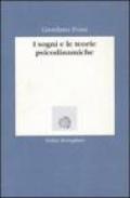 I sogni e le teorie psicodinamiche